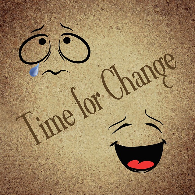 Time for a Change to Positive Mental Attitudes